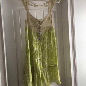Free people dress.